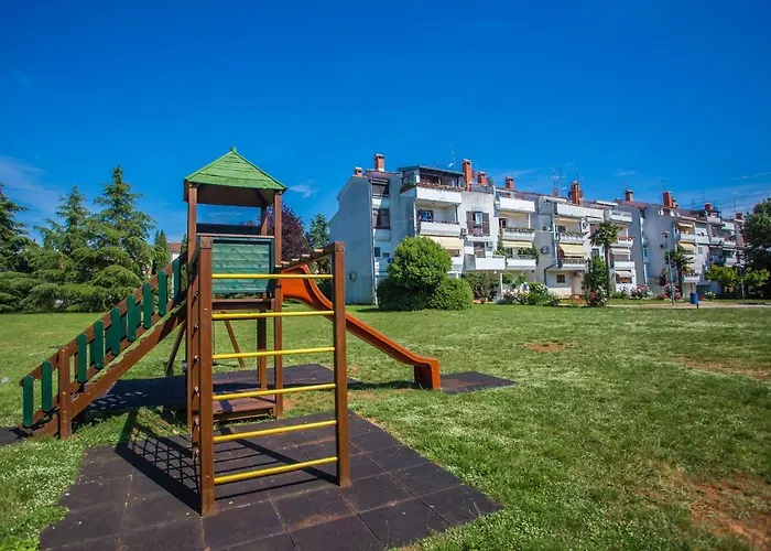 Apartment Tereza Porec