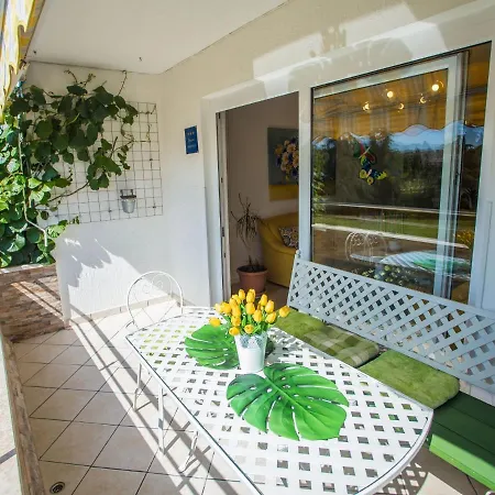 Apartment Tereza Porec Exterior photo