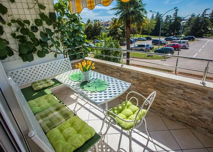 Apartment Tereza Porec